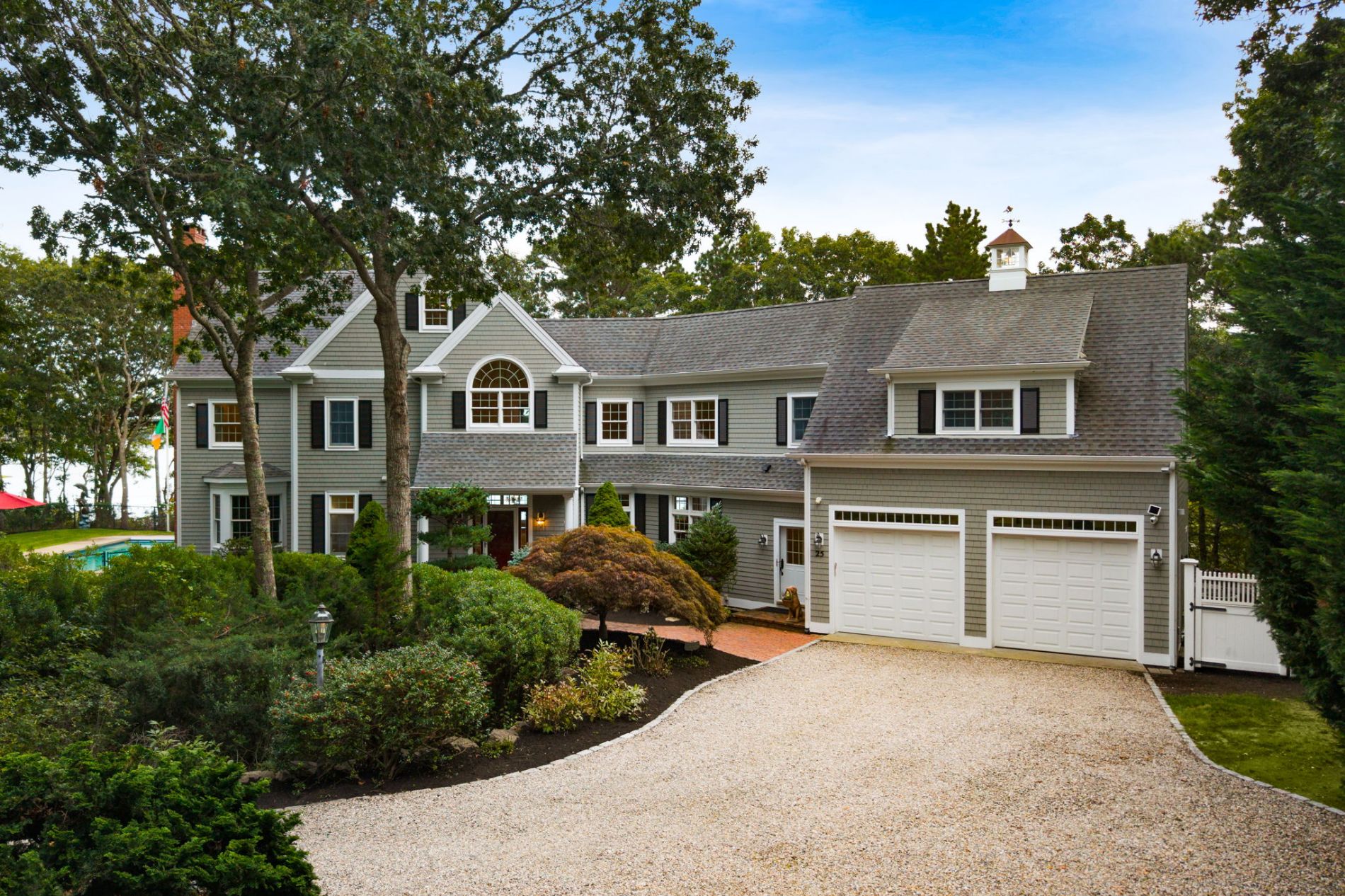 Falmouth Home, MA Real Estate Listing